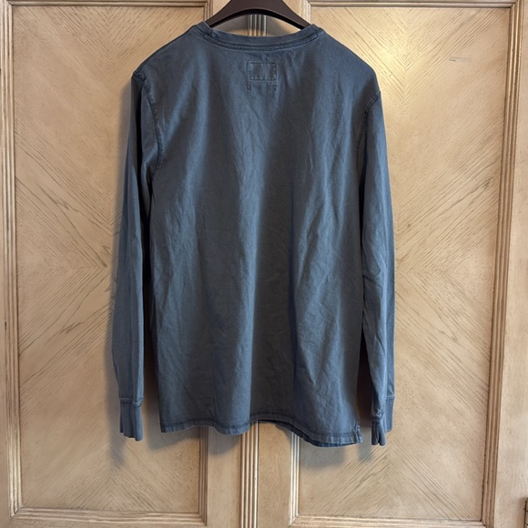 Goodfellow Long Sleeve Shirt - L - Picture 2 of 3